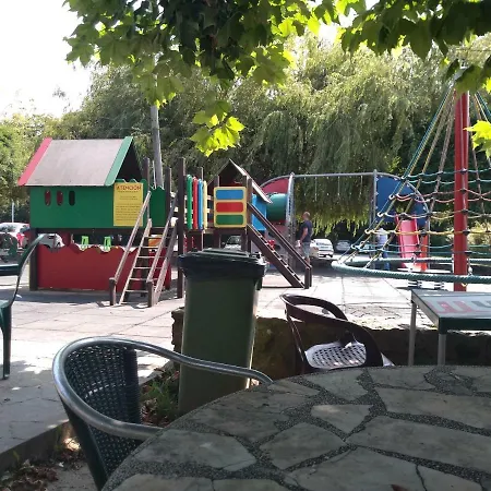 Centro De Plaza De La Guitarra