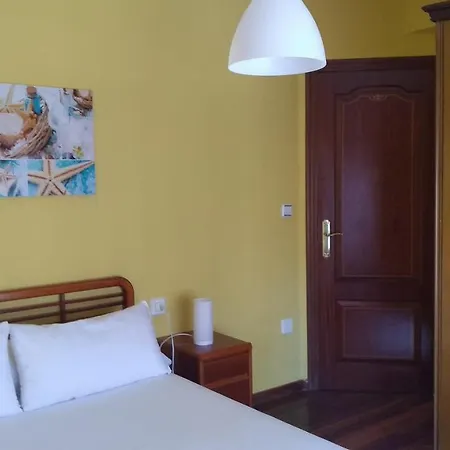 Apartamento Centro De Plaza De La Guitarra Avilés