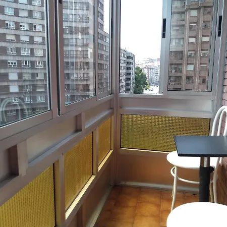 Apartamento Centro De Plaza De La Guitarra Avilés