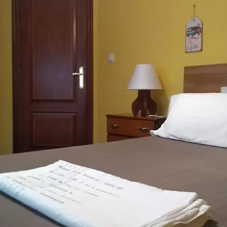 Apartamento Centro De Plaza De La Guitarra *