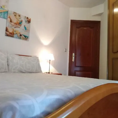Centro De Plaza De La Guitarra Apartamento