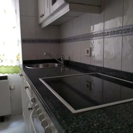 Apartamento Centro De Plaza De La Guitarra Avilés