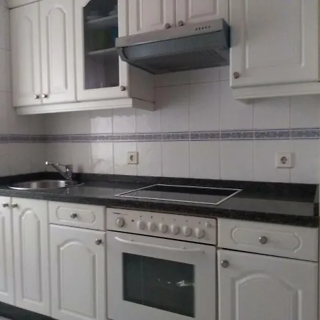 Centro De Plaza De La Guitarra Apartamento Avilés